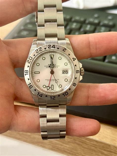 grijze rolex|grailzee Rolex.